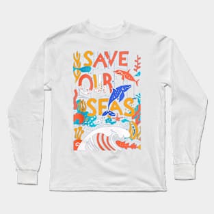 The Earth Day Graphic T-Shirt 04 Long Sleeve T-Shirt